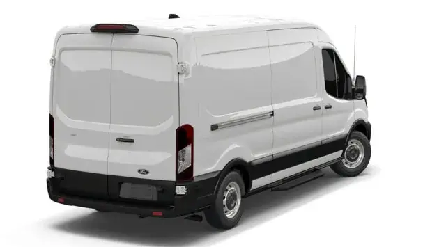 Ford Transit Cargo 2027 photo 4