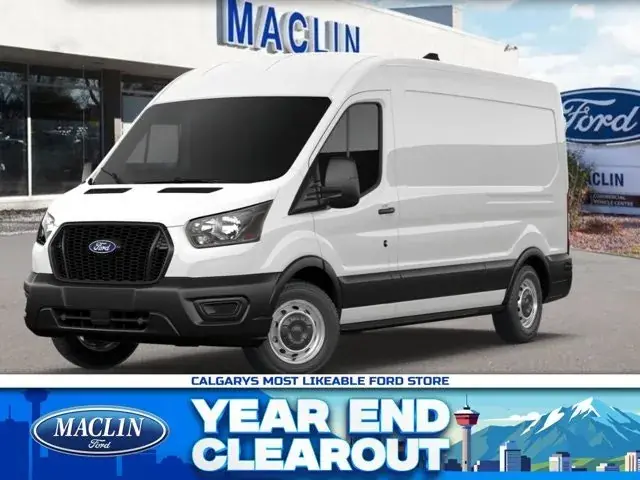 Ford Transit Cargo