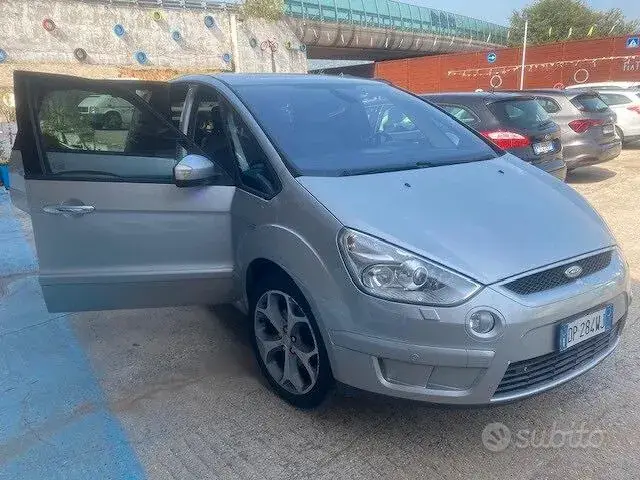 Ford S-Max 2008 photo 2
