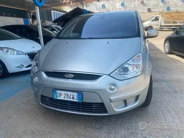 Ford S-Max 2008 photo 5