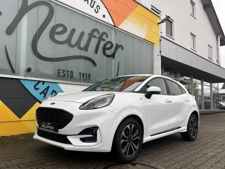 Ford Puma