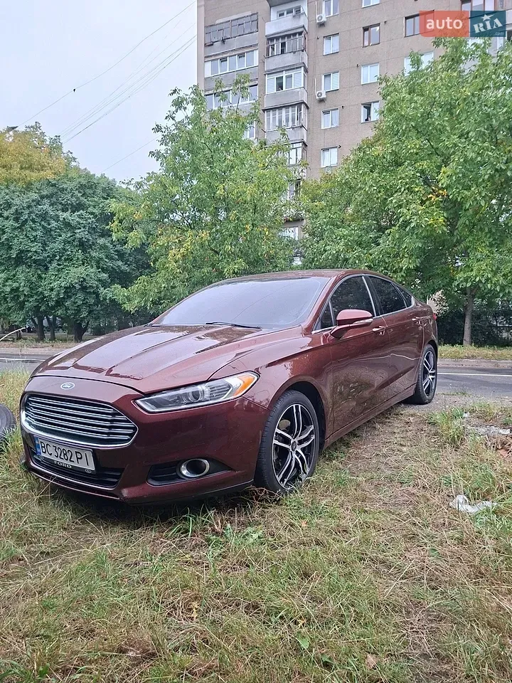 Ford Fusion