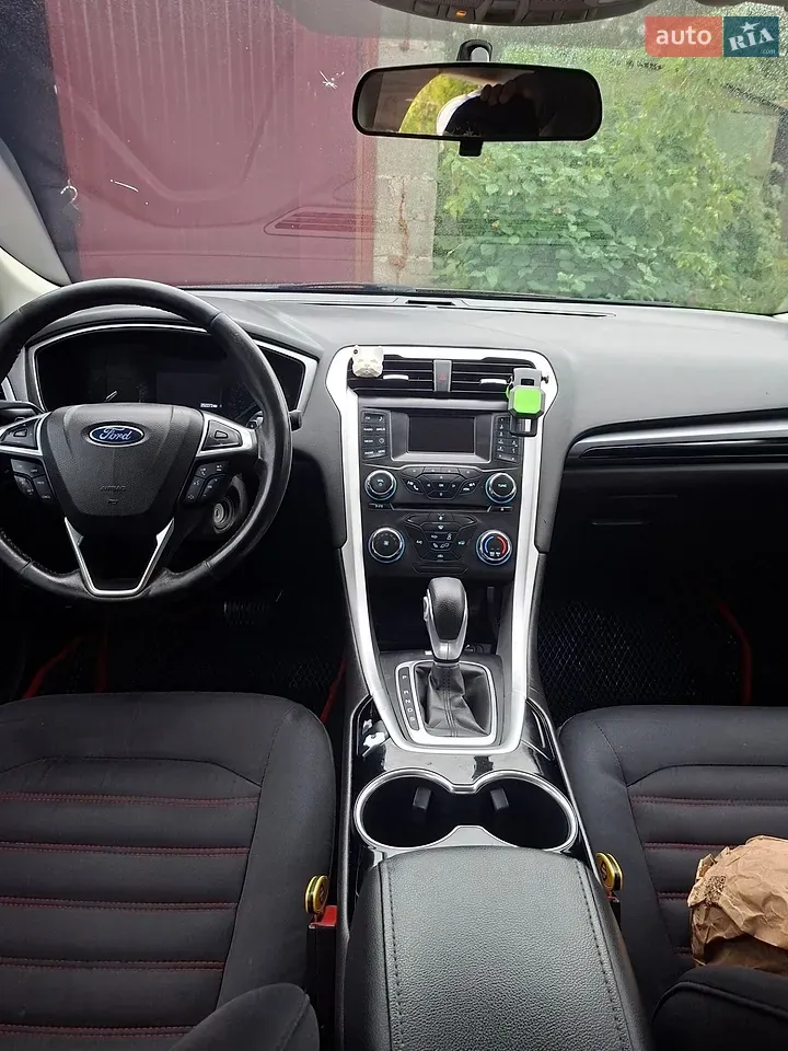 Ford Fusion 2014 photo 5