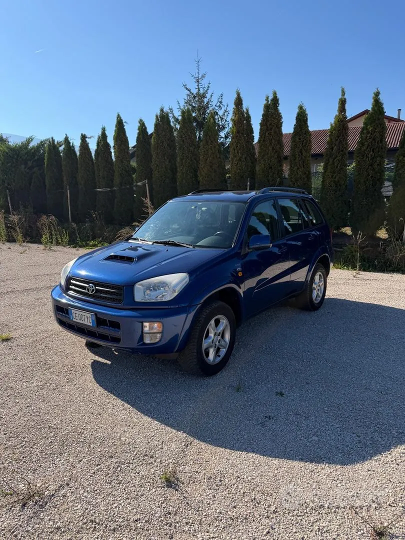 Toyota Rav4