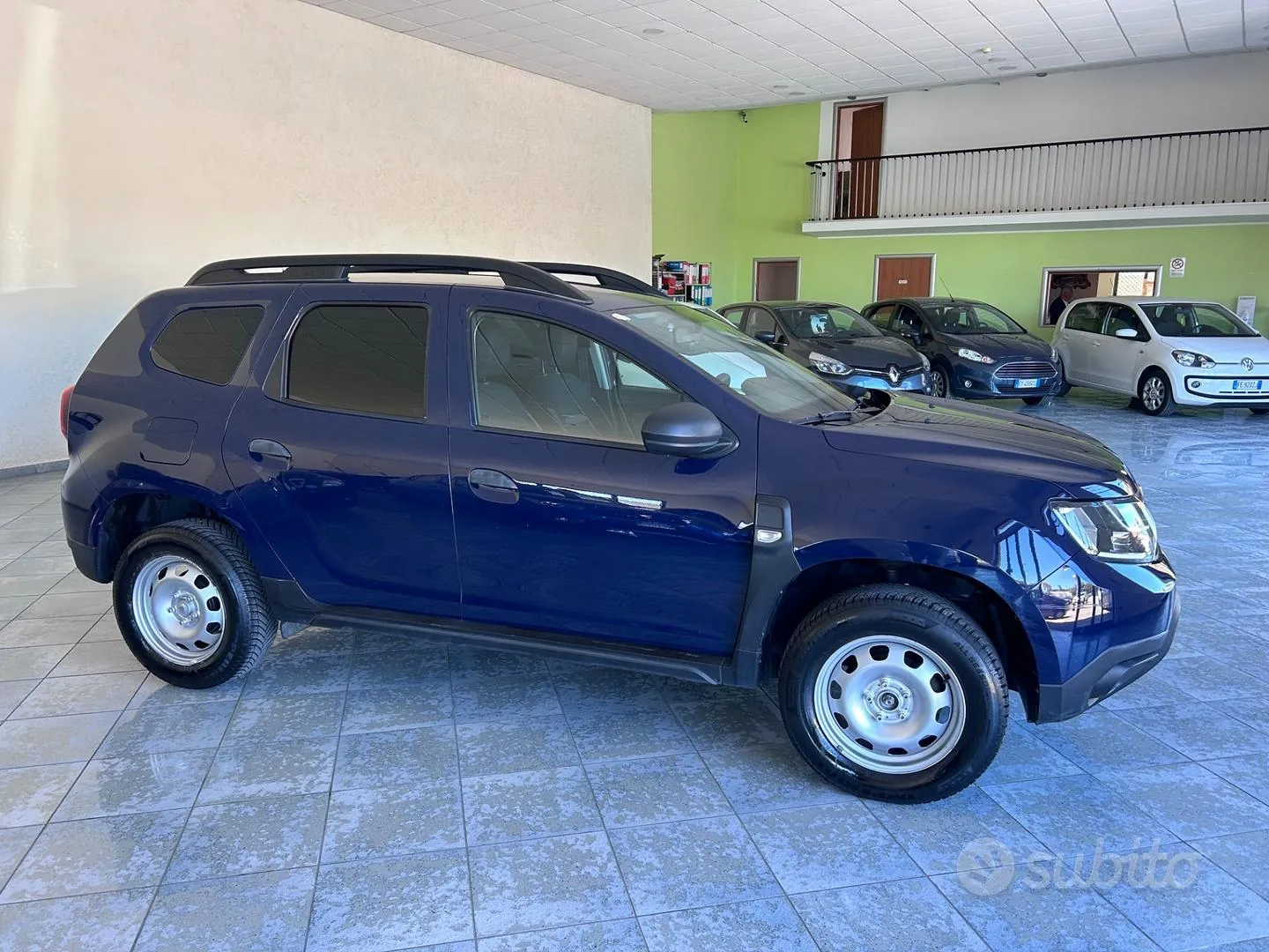 Dacia Duster 2019 photo 4