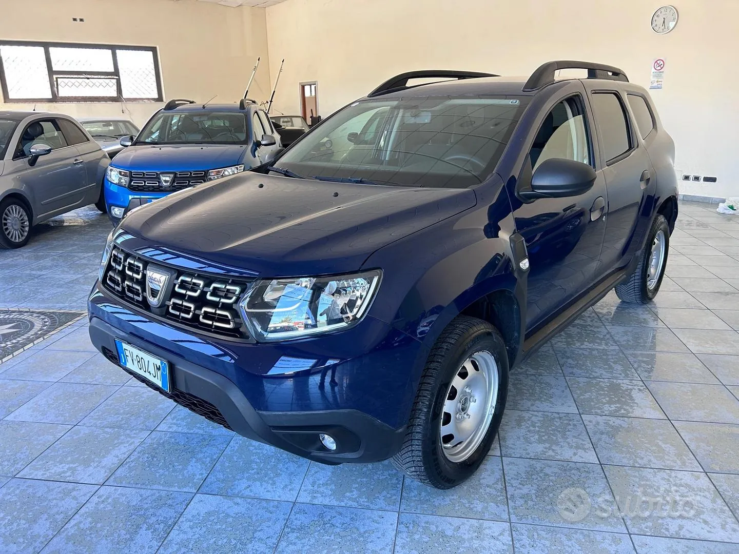 Dacia Duster 2019 photo 5