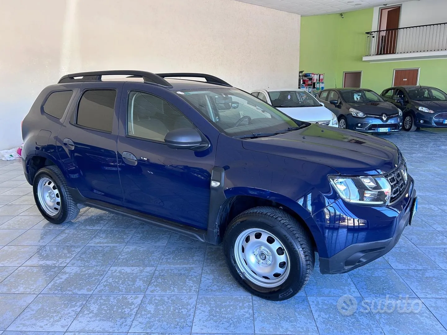 Dacia Duster 2019 photo 2