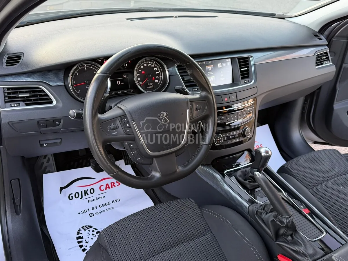 Peugeot 508 2015 photo 2
