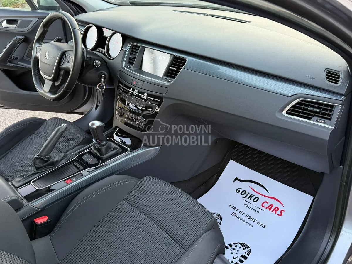 Peugeot 508 2015 photo 3