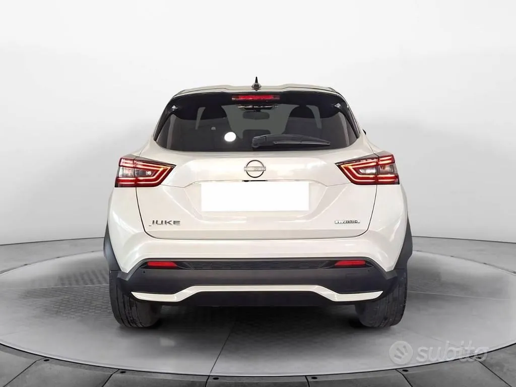 Nissan Juke 2022 photo 5