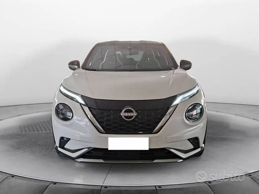 Nissan Juke 2022 photo 2