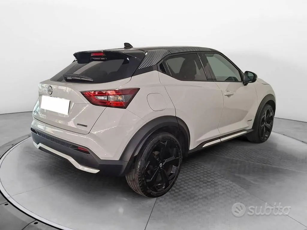 Nissan Juke 2022 photo 4