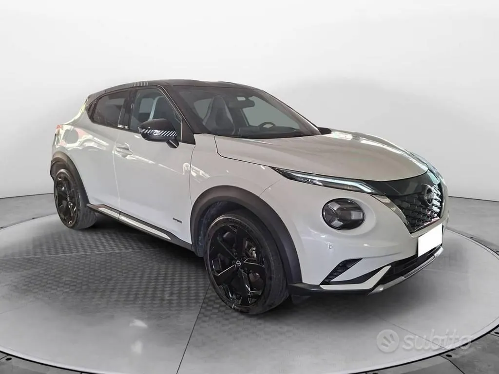 Nissan Juke 2022 photo 3