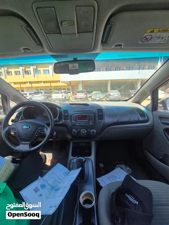 Kia Cerato 2014 photo 3