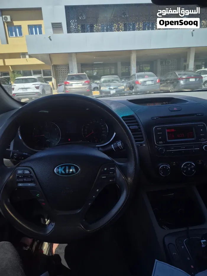Kia Cerato 2014 photo 4