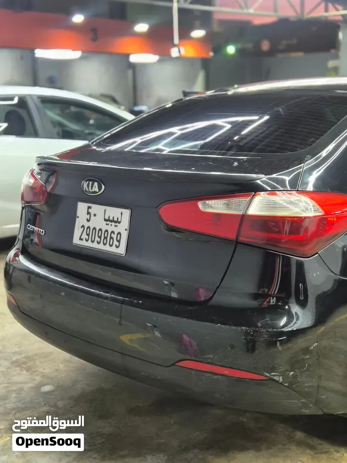 Kia Cerato 2014 photo 2