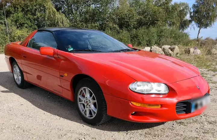 Chevrolet Camaro
