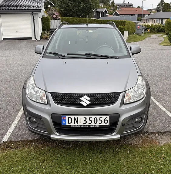 Suzuki Sx4 2010 photo 4