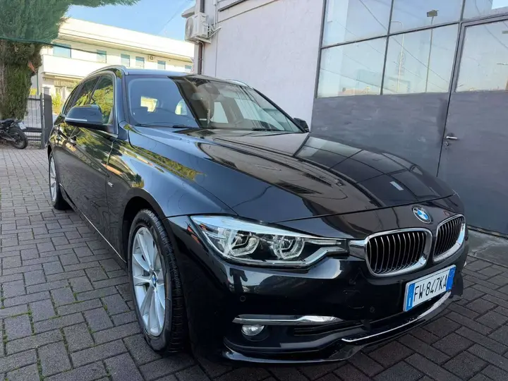 BMW 320D