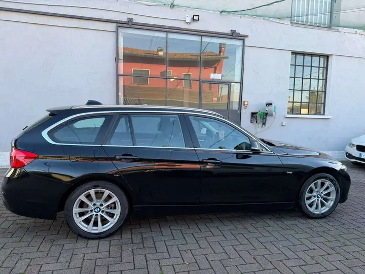 BMW 320D 2019 photo 4