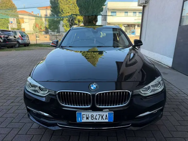 BMW 320D 2019 photo 3