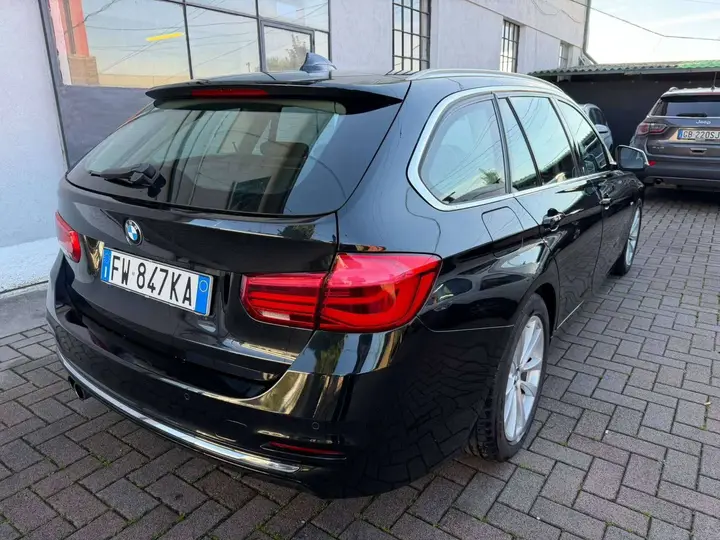 BMW 320D 2019 photo 5