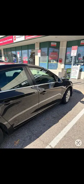 Chevrolet Cruze 2012 photo 4