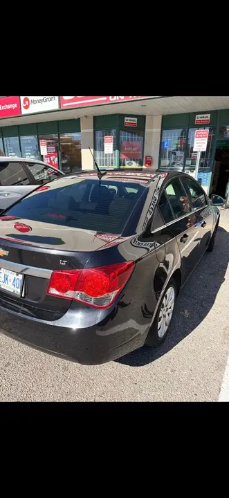 Chevrolet Cruze 2012 photo 3