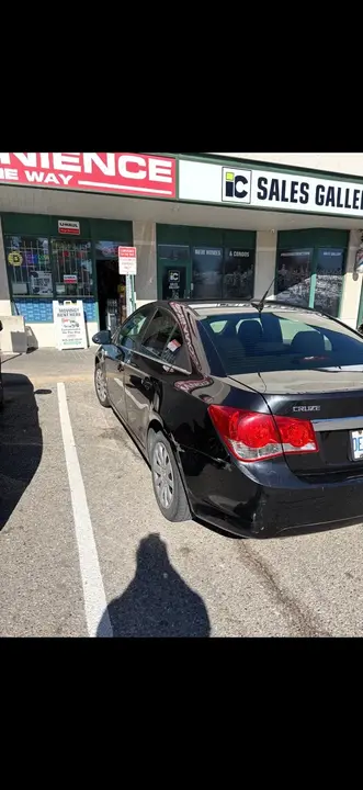 Chevrolet Cruze 2012 photo 2