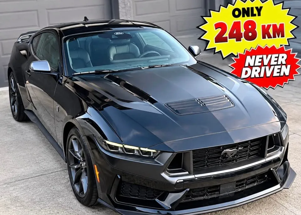 Ford Mustang 2026 photo 4