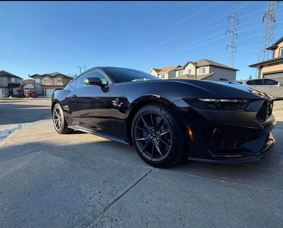 Ford Mustang 2026 photo 3
