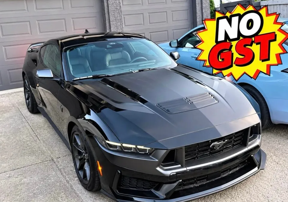 Ford Mustang