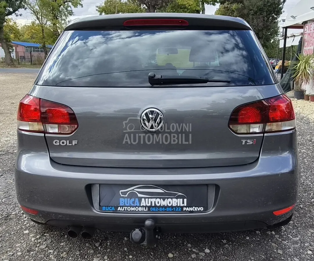 Volkswagen Golf 2010 photo 5