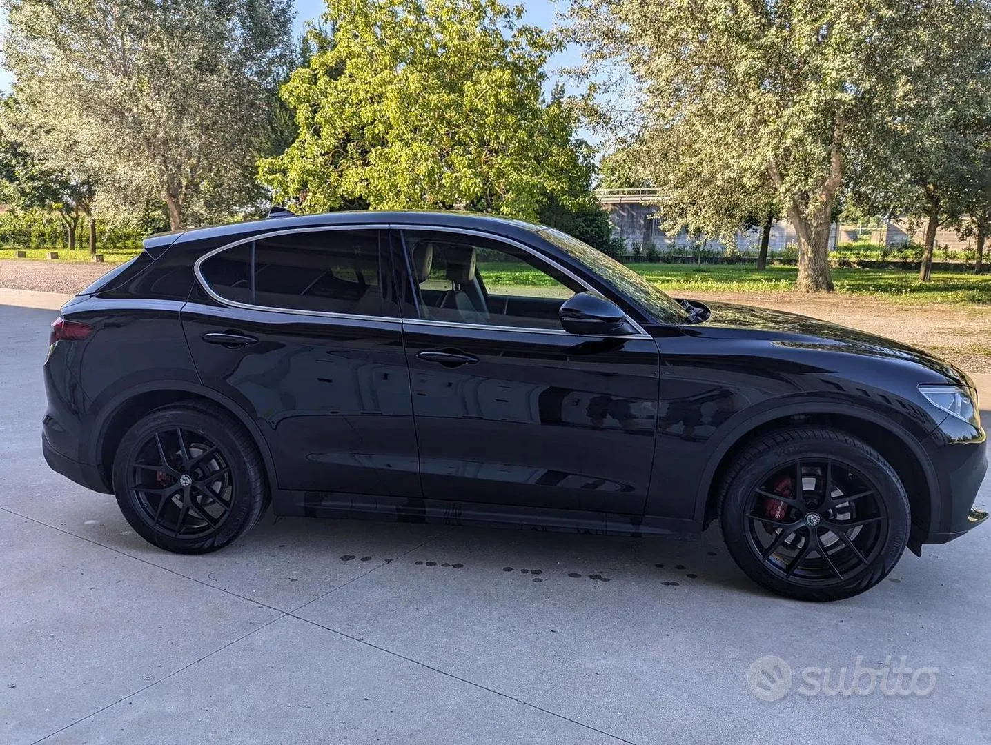 Alfa Romeo Stelvio 2019 photo 2
