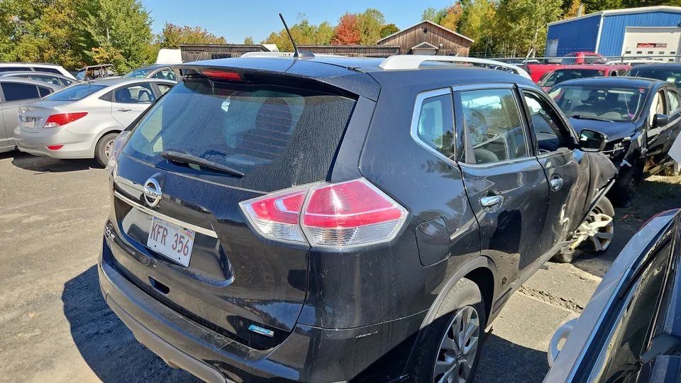 Nissan Rogue 2015 photo 5