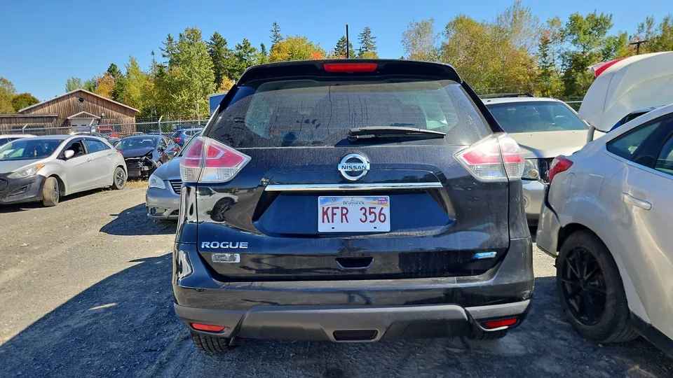 Nissan Rogue 2015 photo 4