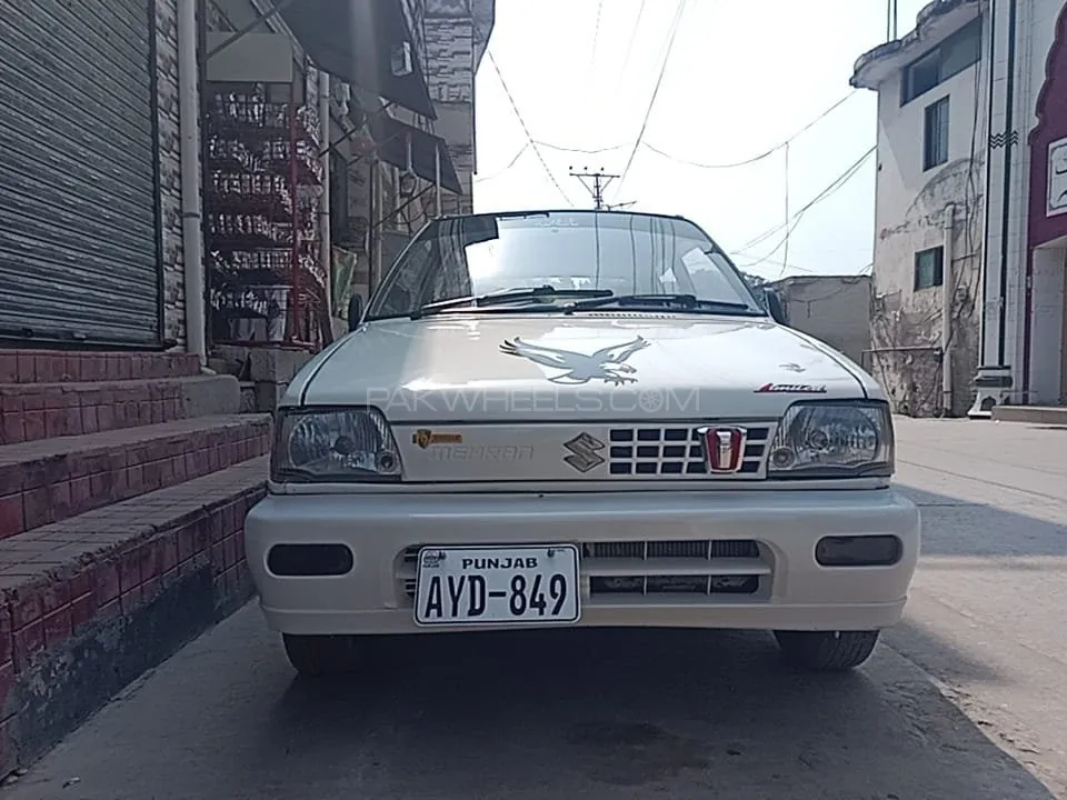 Suzuki Mehran
