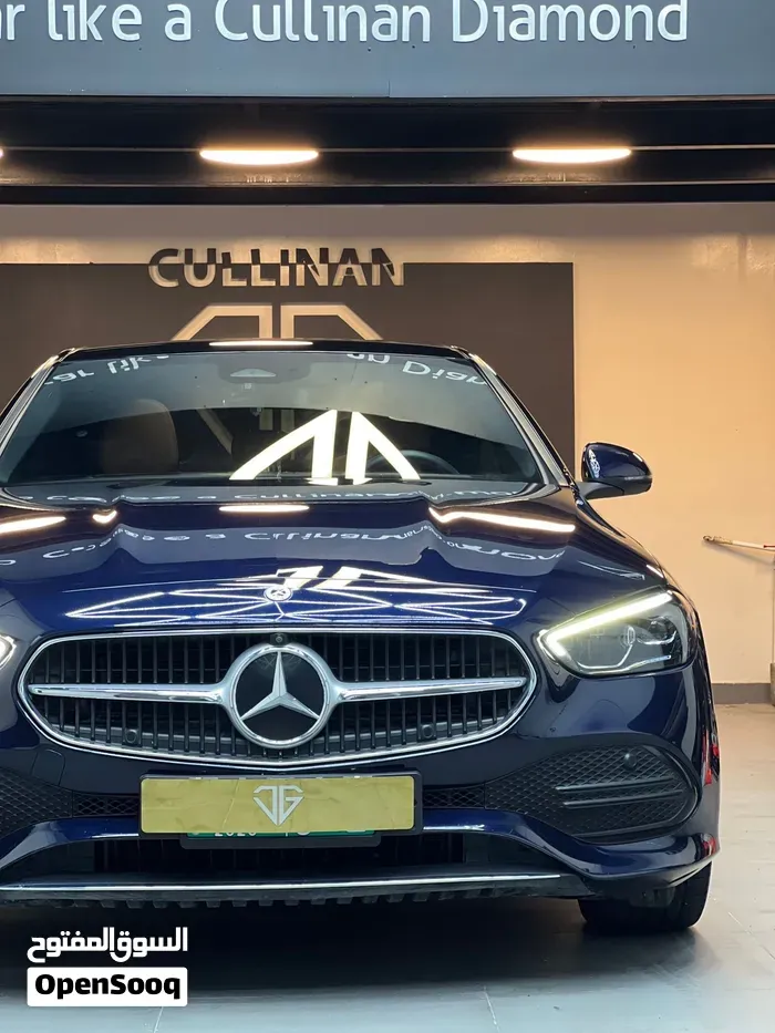 Mercedes-Benz C300 2022 photo 3