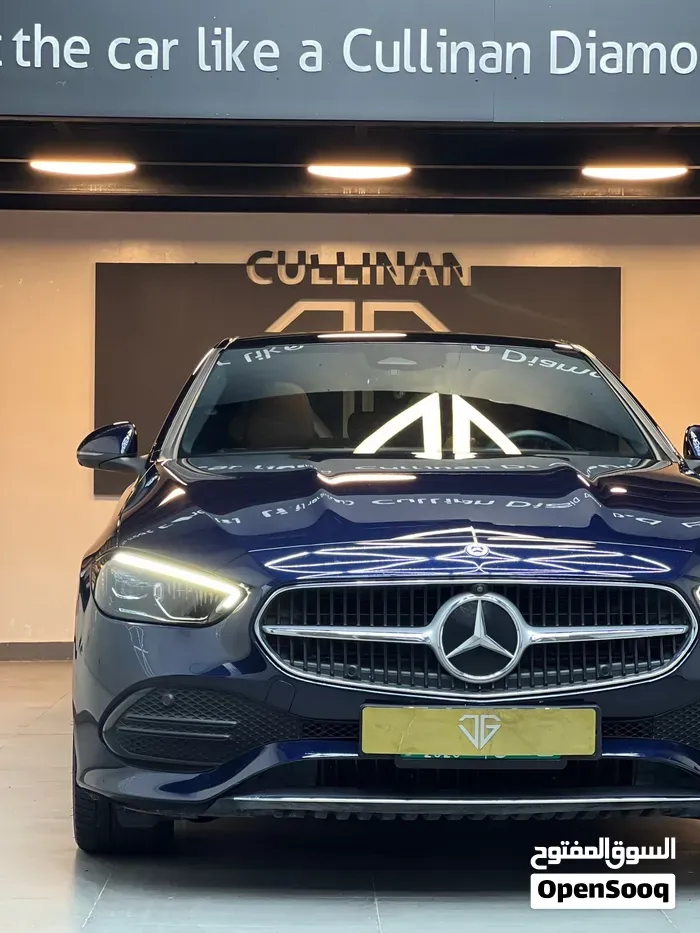 Mercedes-Benz C300 2022 photo 2