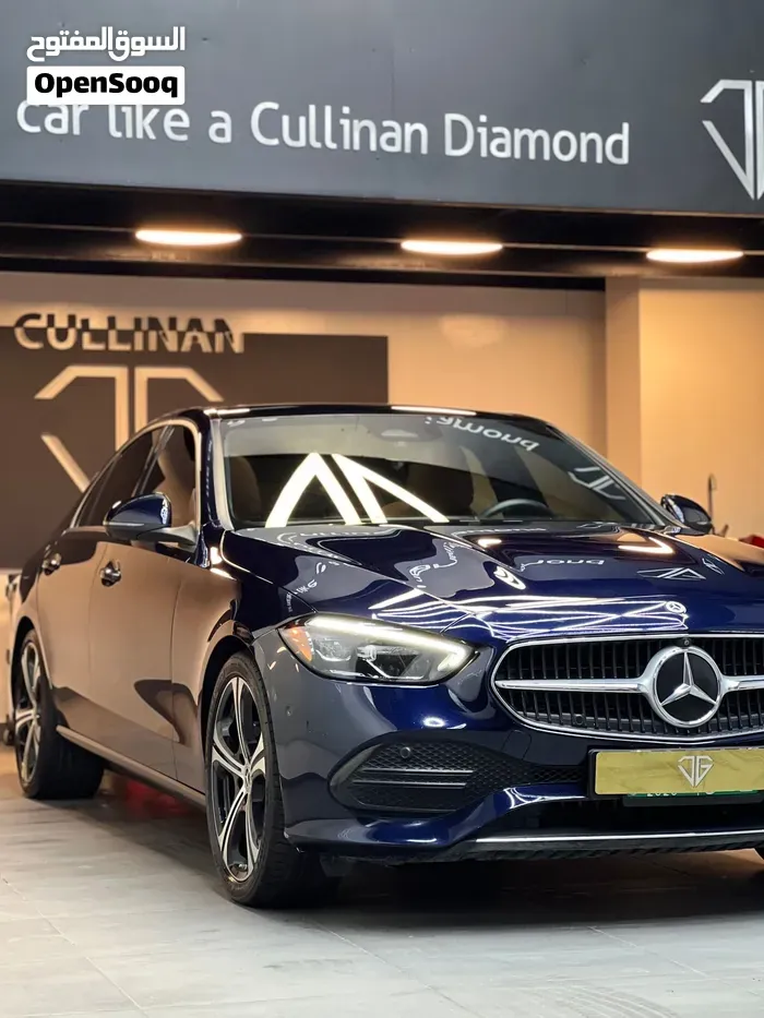 Mercedes-Benz C300 2022 photo 4