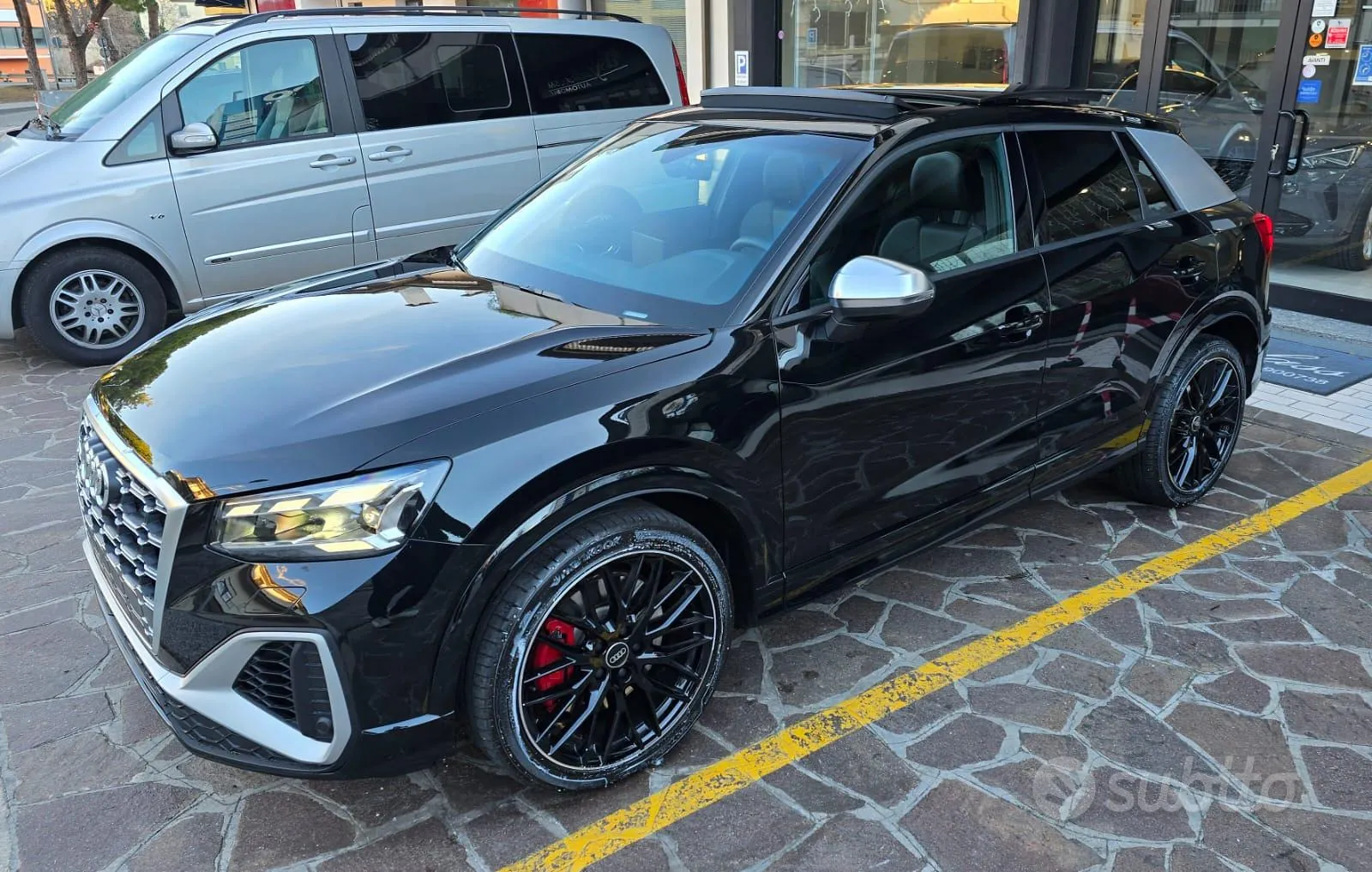 Audi Sq2 2022 photo 2