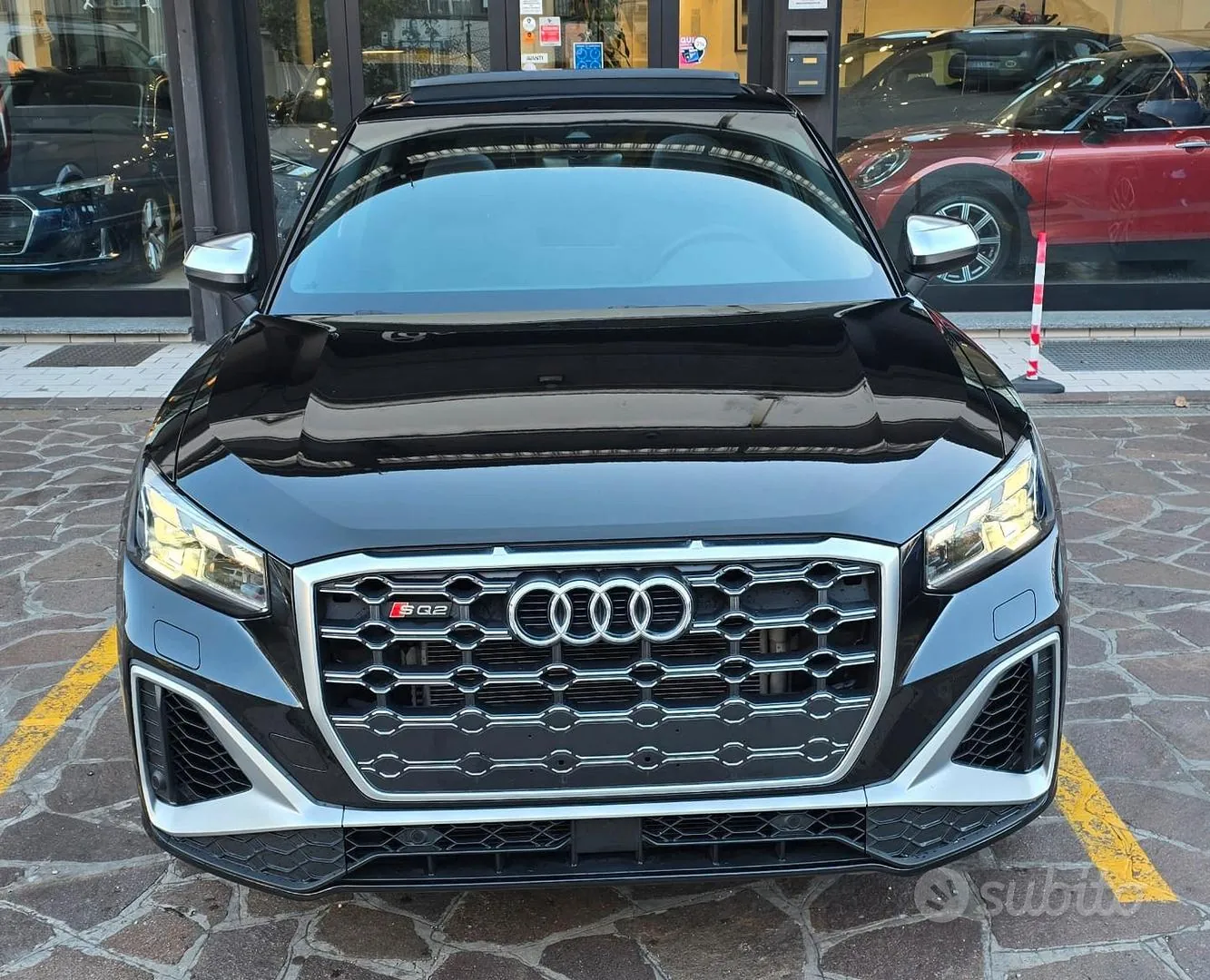 Audi Sq2 2022 photo 4