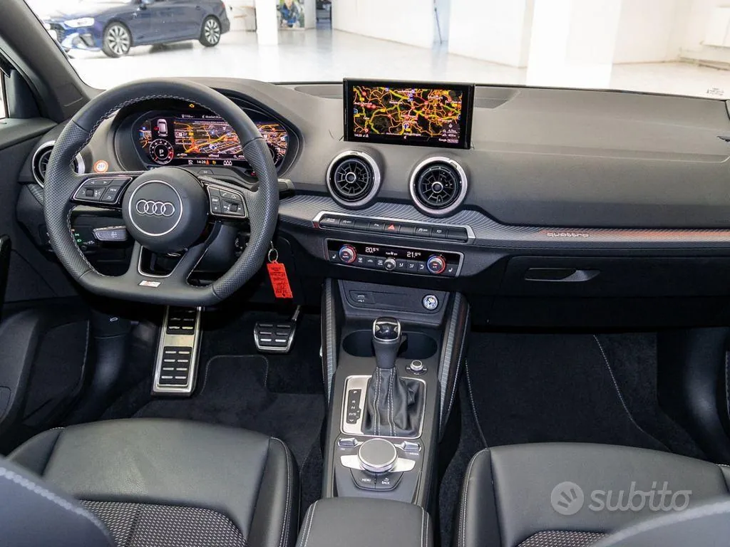 Audi Sq2