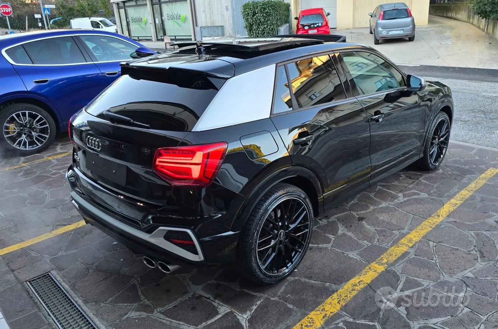 Audi Sq2 2022 photo 5