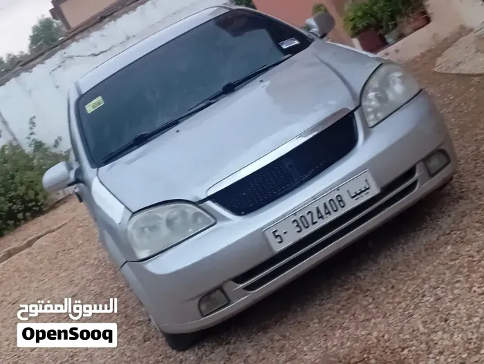 Chevrolet Optra