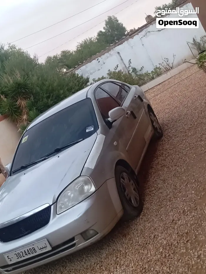 Chevrolet Optra