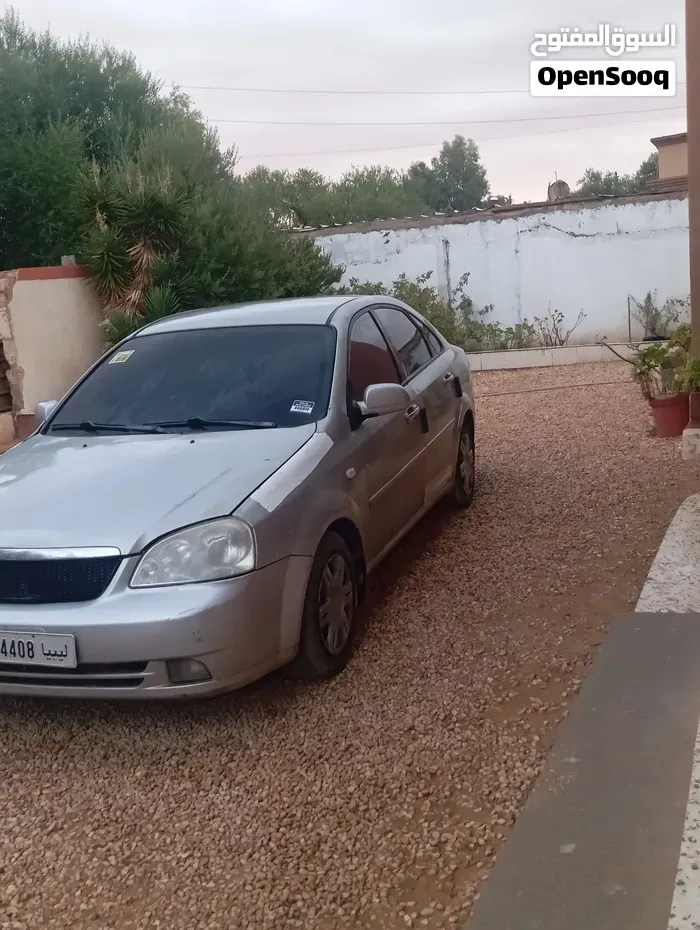 Chevrolet Optra 2007 photo 3
