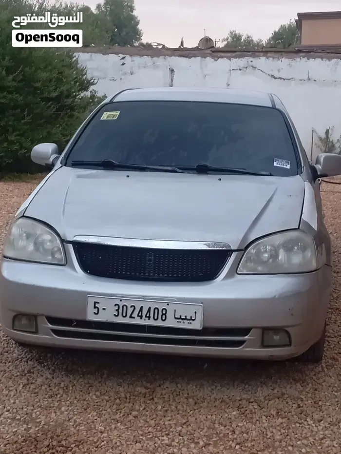 Chevrolet Optra 2007 photo 4