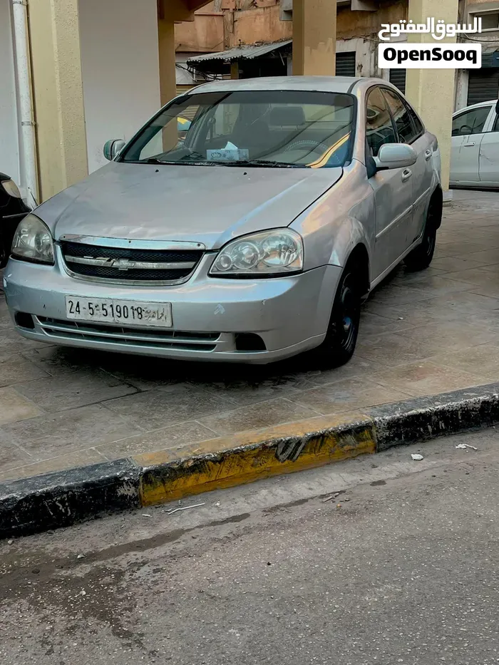 Chevrolet Optra 2007 photo 5