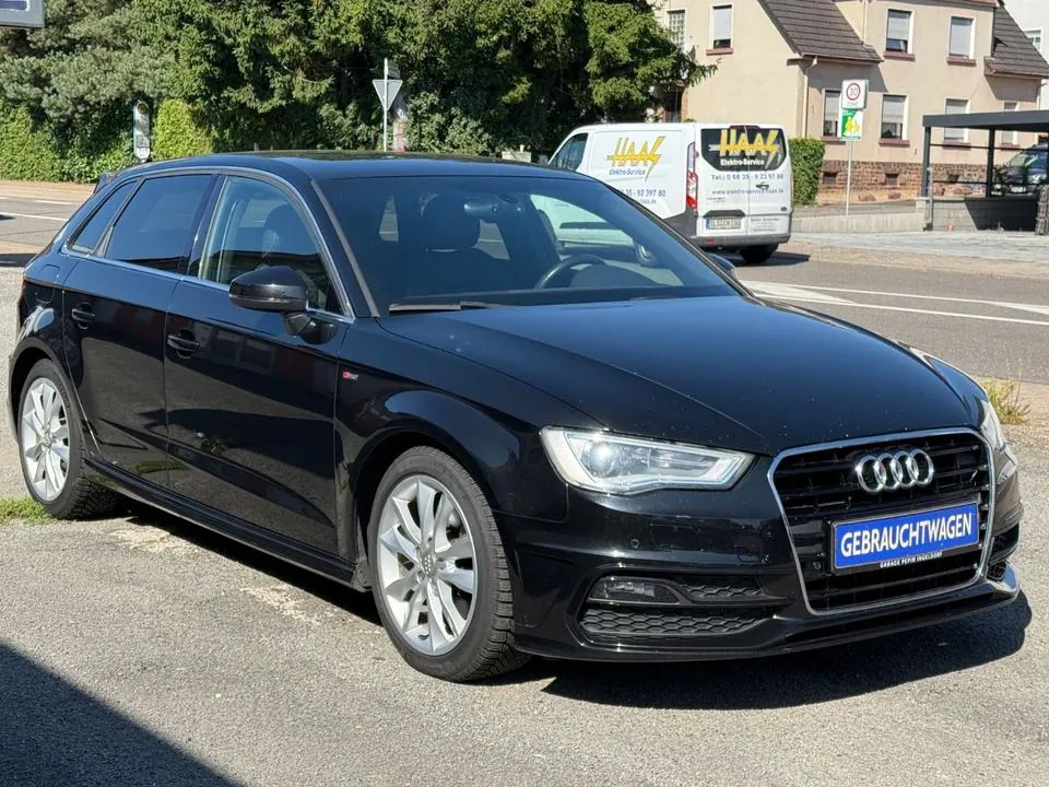 Audi A3 Sportback